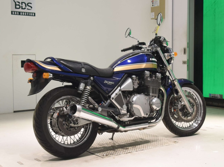 Мотоцикл Kawasaki ZEPHYR1100RS з пробігом 21767 km