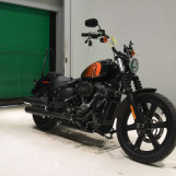 Мотоцикл HD FXBBS1870 с пробегом 1199 km