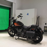 Мотоцикл HD FXBBS1870 с пробегом 1199 km