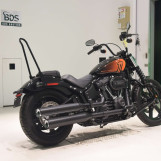 Мотоцикл HD FXBBS1870 с пробегом 1199 km