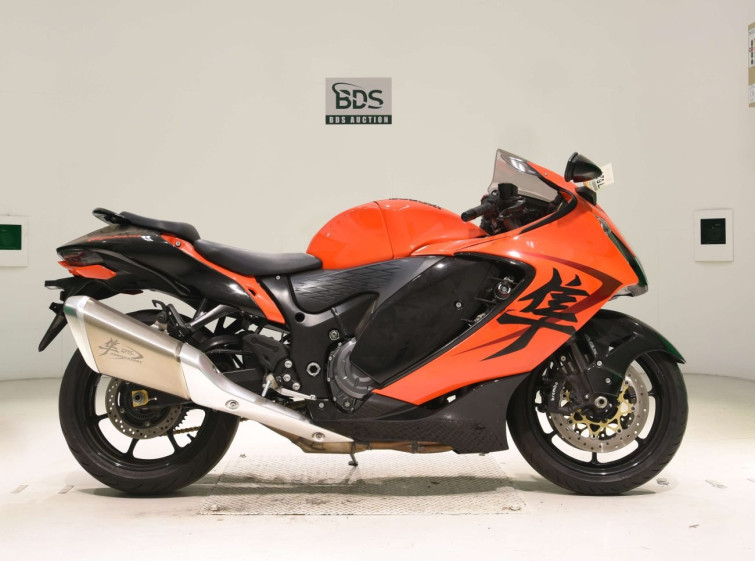 Мотоцикл Suzuki GSX1300R HAYABUSA с пробегом 10696 km