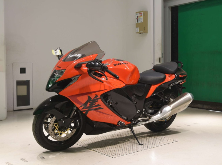 Мотоцикл Suzuki GSX1300R HAYABUSA с пробегом 10696 km