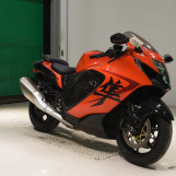 Мотоцикл Suzuki GSX1300R HAYABUSA с пробегом 10696 km