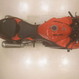 Мотоцикл Suzuki GSX1300R HAYABUSA с пробегом 10696 km