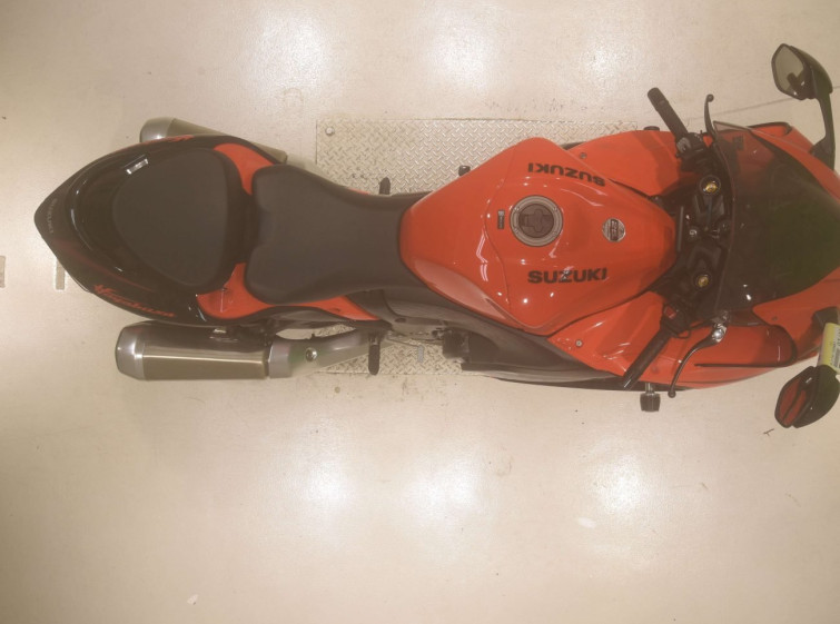 Мотоцикл Suzuki GSX1300R HAYABUSA с пробегом 10696 km