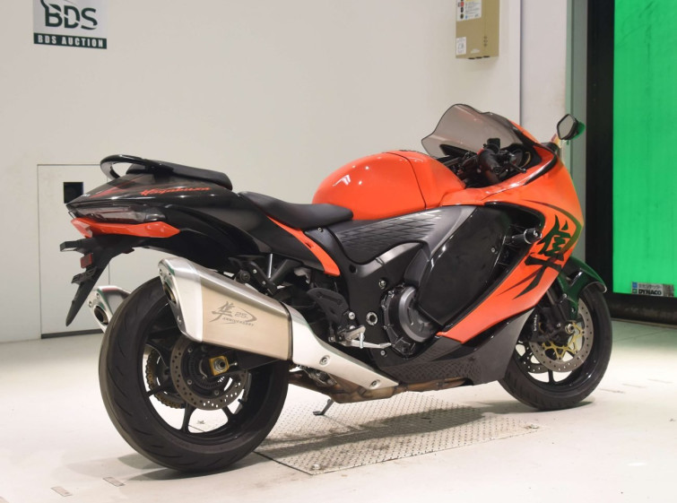 Мотоцикл Suzuki GSX1300R HAYABUSA с пробегом 10696 km