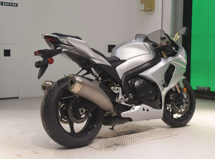 Мотоцикл Suzuki GSX-R1000 с пробегом 6445 km