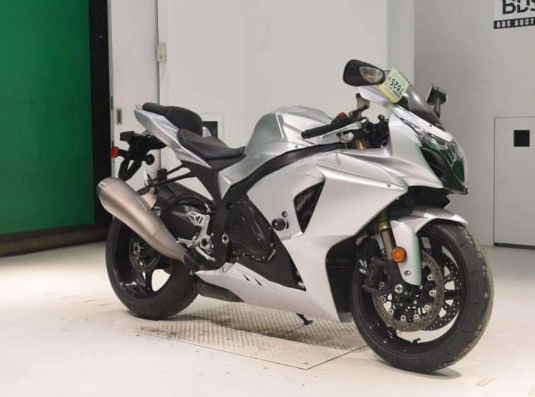Мотоцикл Suzuki GSX-R1000 с пробегом 6445 km