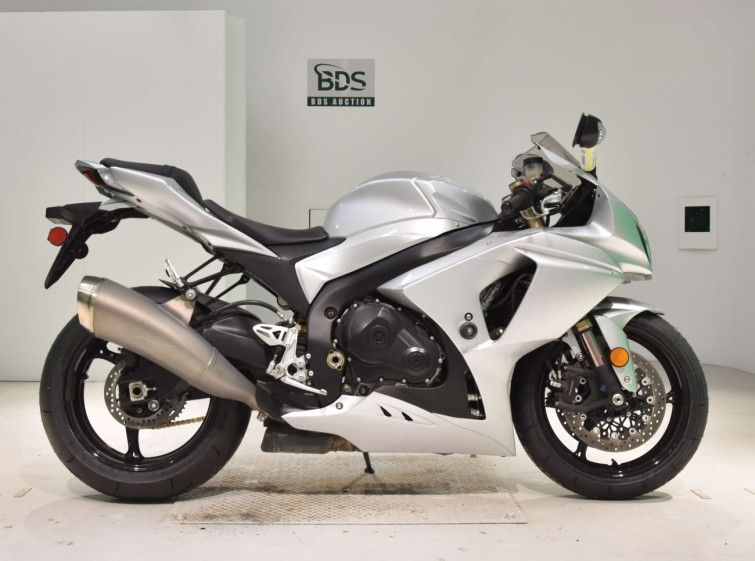 Мотоцикл Suzuki GSX-R1000 с пробегом 6445 km