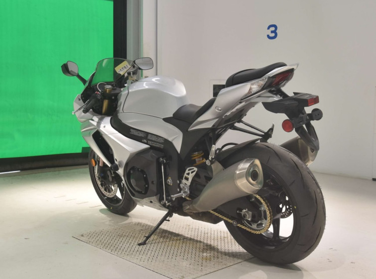 Мотоцикл Suzuki GSX-R1000 с пробегом 6445 km