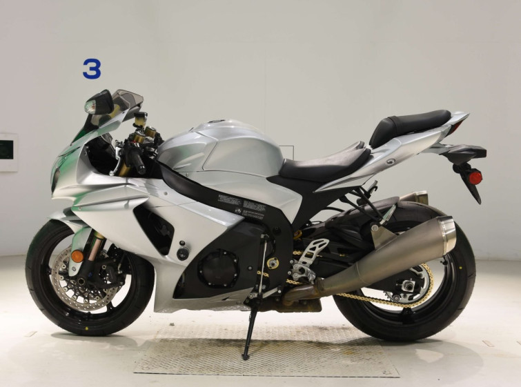 Мотоцикл Suzuki GSX-R1000 с пробегом 6445 km