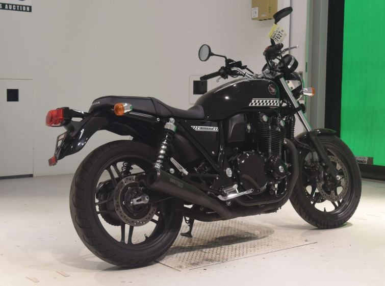 Мотоцикл Honda CB1100 с пробегом 10468 km