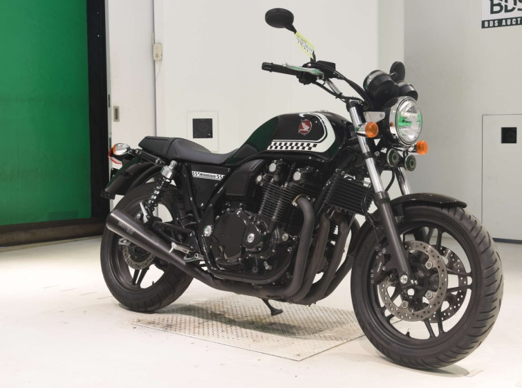 Мотоцикл Honda CB1100 с пробегом 10468 km