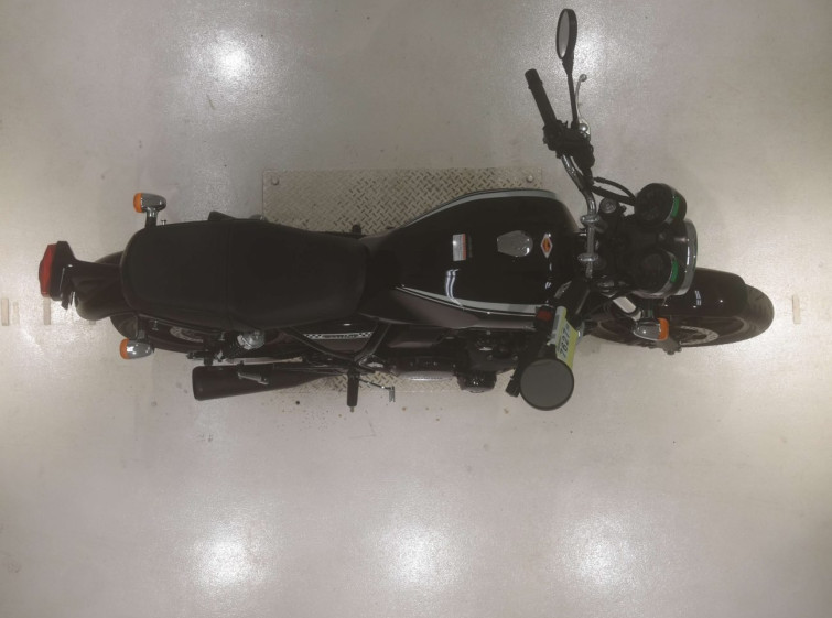 Мотоцикл Honda CB1100 с пробегом 10468 km