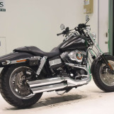 Мотоцикл HD FAT BOB FXDF1580 з пробігом 28318 km