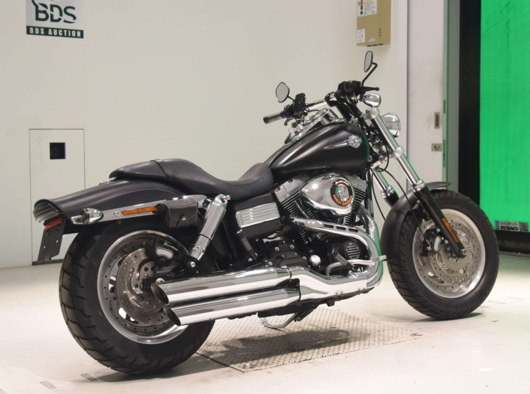 Мотоцикл HD FAT BOB FXDF1580 з пробігом 28318 km