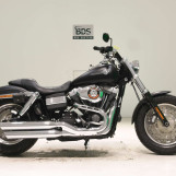 Мотоцикл HD FAT BOB FXDF1580 з пробігом 28318 km