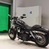 Мотоцикл HD FAT BOB FXDF1580 з пробігом 28318 km