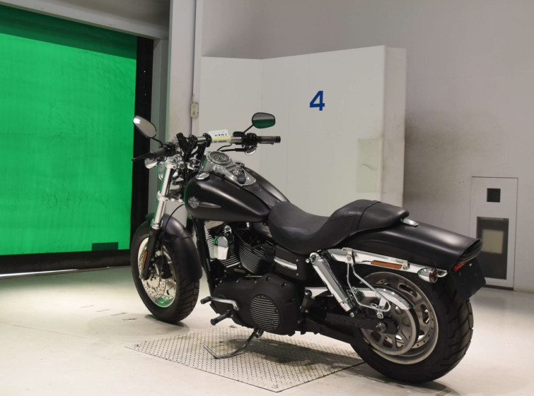 Мотоцикл HD FAT BOB FXDF1580 з пробігом 28318 km