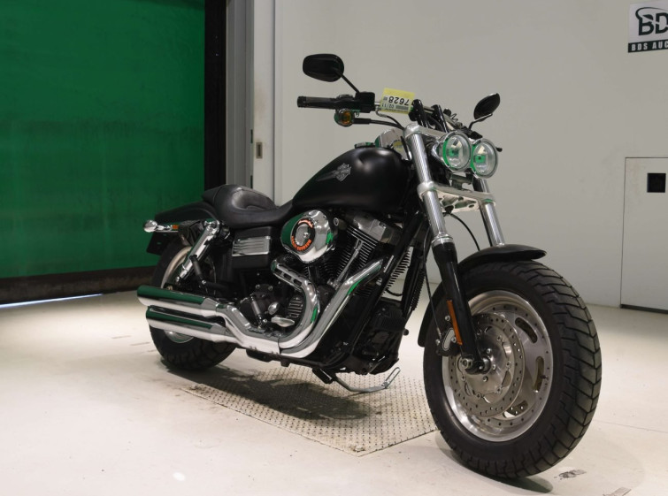 Мотоцикл HD FAT BOB FXDF1580 з пробігом 28318 km