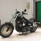 Мотоцикл HD FAT BOB FXDF1580 з пробігом 28318 km