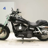 Мотоцикл HD FAT BOB FXDF1580 з пробігом 28318 km