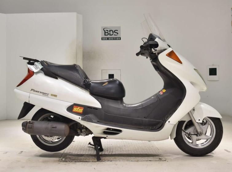 Мотоцикл Honda FORESIGHT SE з пробігом 73060 km