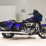 Мотоцикл HD FLHXSE1980CVO с пробегом 3388 km