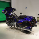 Мотоцикл HD FLHXSE1980CVO с пробегом 3388 km