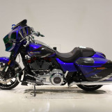 Мотоцикл HD FLHXSE1980CVO с пробегом 3388 km