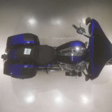Мотоцикл HD FLHXSE1980CVO с пробегом 3388 km