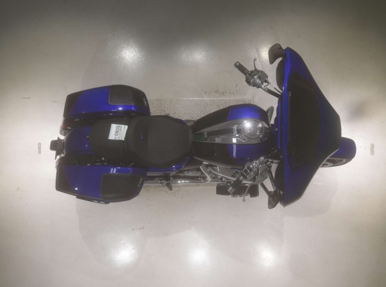 Мотоцикл HD FLHXSE1980CVO с пробегом 3388 km