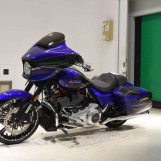 Мотоцикл HD FLHXSE1980CVO с пробегом 3388 km