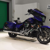 Мотоцикл HD FLHXSE1980CVO с пробегом 3388 km