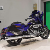 Мотоцикл HD FLHXSE1980CVO с пробегом 3388 km