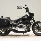 Мотоцикл HD SPORT GLIDE FLSB1750 с пробегом 38172 km