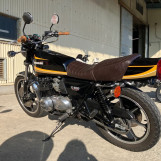 Мотоцикл Kawasaki Z400FX с пробегом 43254 km