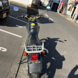 Мотоцикл Yamaha SEROW XT250 з пробігом 16184 km