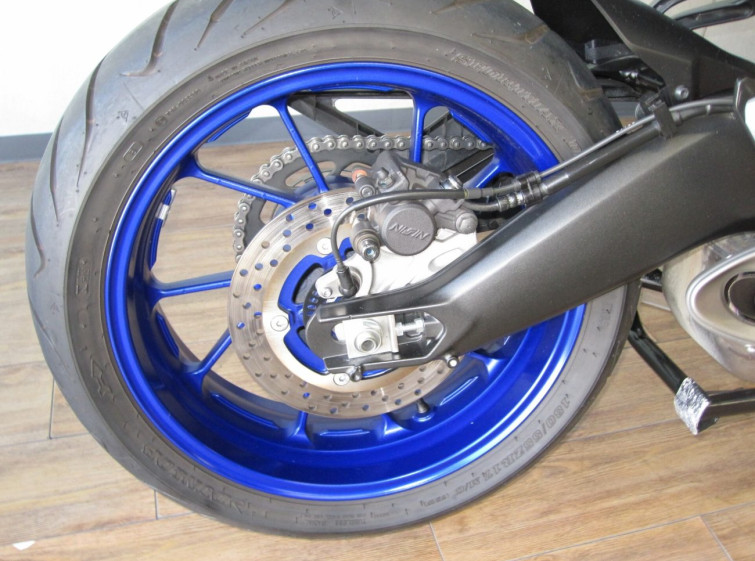 Мотоцикл Yamaha TRACER9 GT с пробегом 5597 km