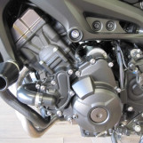 Мотоцикл Yamaha TRACER9 GT с пробегом 5597 km