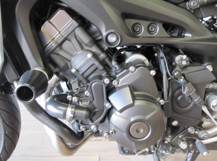 Мотоцикл Yamaha TRACER9 GT с пробегом 5597 km