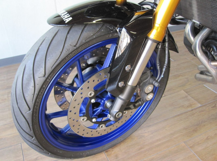 Мотоцикл Yamaha TRACER9 GT с пробегом 5597 km