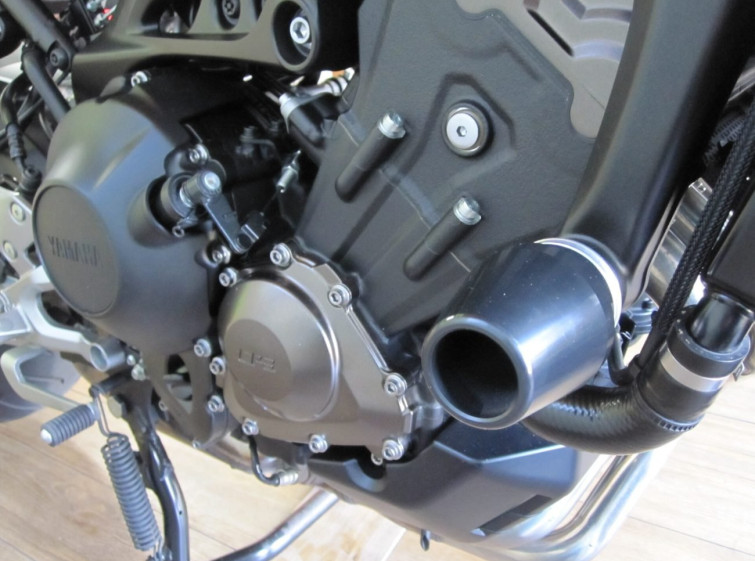 Мотоцикл Yamaha TRACER9 GT с пробегом 5597 km