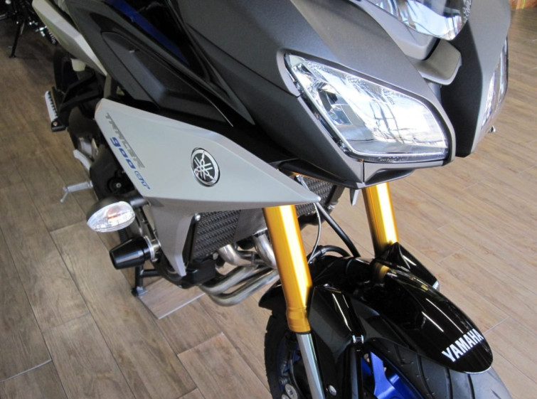 Мотоцикл Yamaha TRACER9 GT с пробегом 5597 km