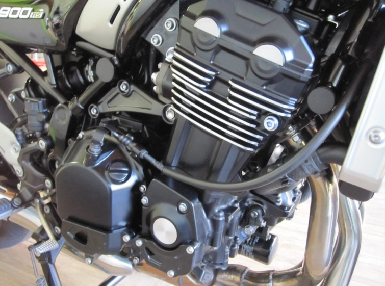 Мотоцикл Kawasaki Z900RS з пробігом 8708 km