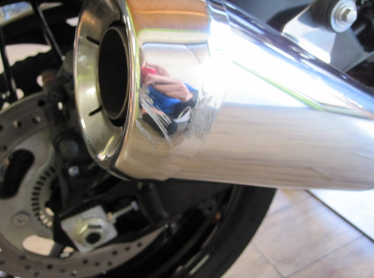 Мотоцикл Kawasaki Z900RS з пробігом 8708 km