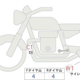 Мотоцикл Kawasaki Z900RS з пробігом 8708 km