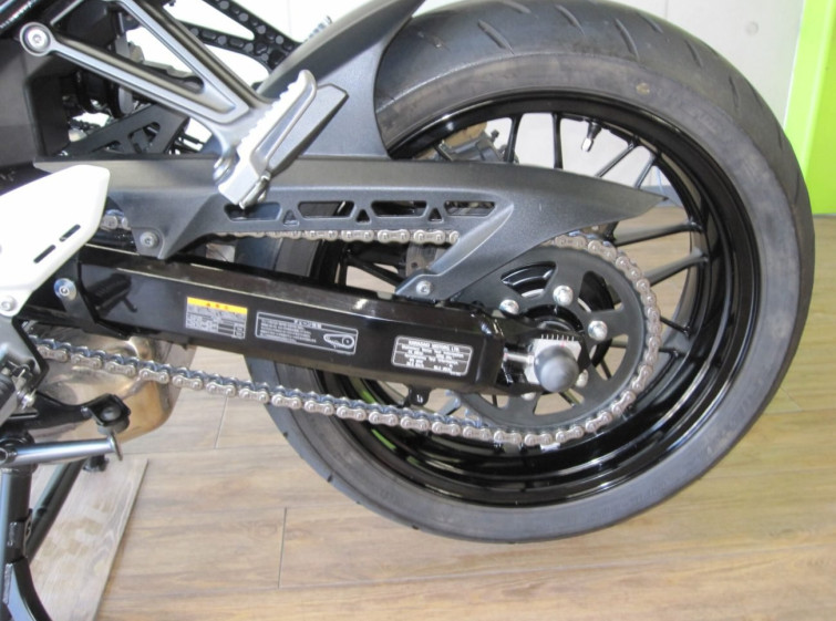 Мотоцикл Kawasaki Z900RS з пробігом 8708 km