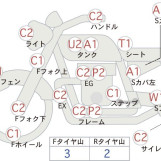 Мотоцикл Suzuki DJEBEL200 с пробегом 16819 km