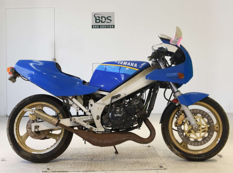 Мотоцикл Yamaha TZR250